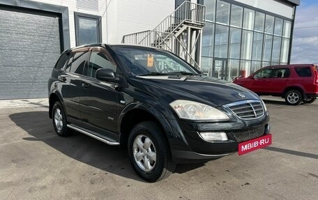 SsangYong Kyron I, 2010 год, 1 109 000 рублей, 8 фотография