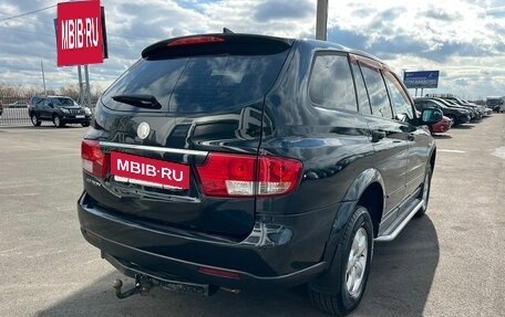 SsangYong Kyron I, 2010 год, 1 109 000 рублей, 6 фотография