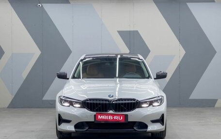 BMW 3 серия, 2021 год, 4 470 000 рублей, 2 фотография