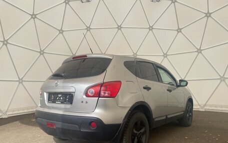 Nissan Qashqai, 2008 год, 700 000 рублей, 5 фотография