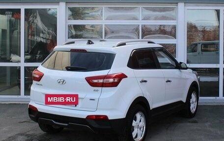 Hyundai Creta I рестайлинг, 2016 год, 2 017 000 рублей, 2 фотография