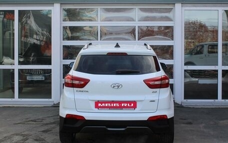 Hyundai Creta I рестайлинг, 2016 год, 2 017 000 рублей, 6 фотография