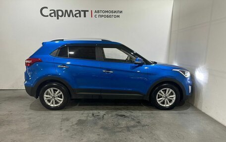 Hyundai Creta I рестайлинг, 2018 год, 1 850 000 рублей, 8 фотография