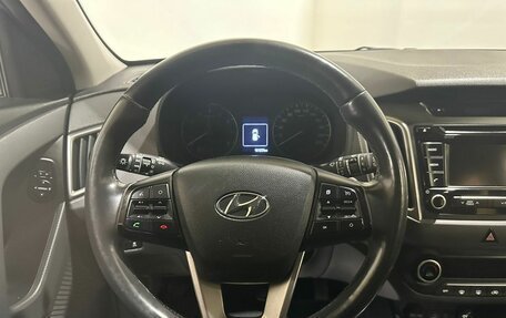 Hyundai Creta I рестайлинг, 2018 год, 1 850 000 рублей, 15 фотография