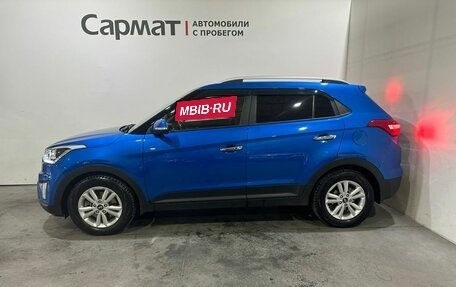 Hyundai Creta I рестайлинг, 2018 год, 1 850 000 рублей, 4 фотография