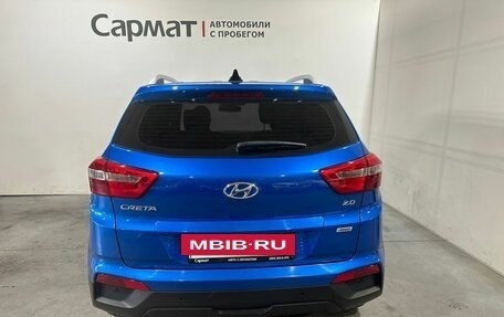 Hyundai Creta I рестайлинг, 2018 год, 1 850 000 рублей, 6 фотография