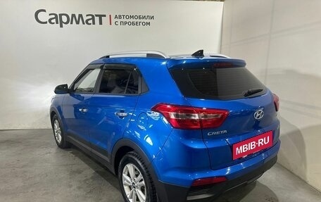 Hyundai Creta I рестайлинг, 2018 год, 1 850 000 рублей, 5 фотография