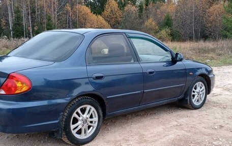 KIA Spectra II (LD), 2006 год, 315 000 рублей, 2 фотография