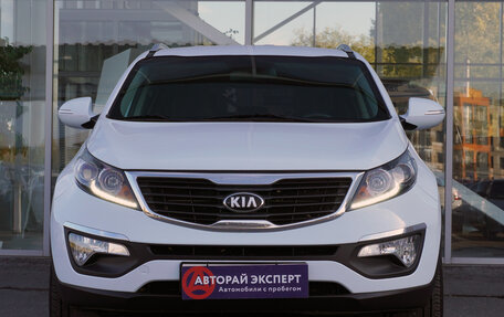 KIA Sportage III, 2013 год, 1 706 000 рублей, 2 фотография