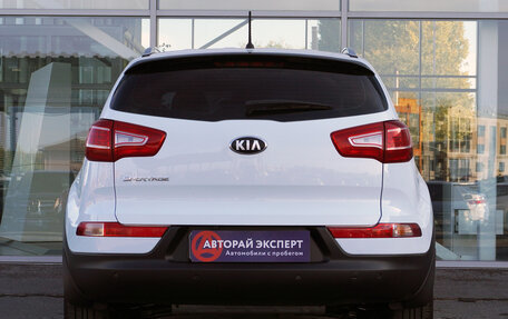 KIA Sportage III, 2013 год, 1 706 000 рублей, 6 фотография