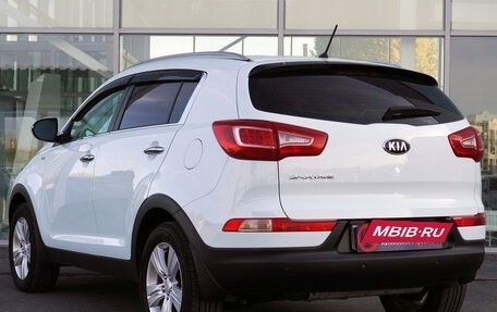 KIA Sportage III, 2013 год, 1 706 000 рублей, 7 фотография