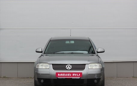 Volkswagen Passat B5+ рестайлинг, 2003 год, 485 000 рублей, 3 фотография