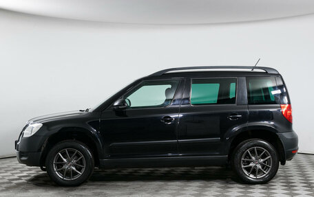 Skoda Yeti I рестайлинг, 2014 год, 999 000 рублей, 8 фотография