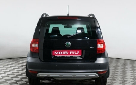 Skoda Yeti I рестайлинг, 2014 год, 999 000 рублей, 6 фотография