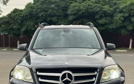 Mercedes-Benz GLK-Класс, 2008 год, 1 420 000 рублей, 2 фотография