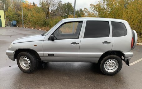 Chevrolet Niva I рестайлинг, 2004 год, 350 000 рублей, 8 фотография