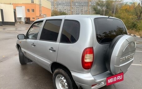 Chevrolet Niva I рестайлинг, 2004 год, 350 000 рублей, 6 фотография