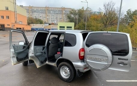 Chevrolet Niva I рестайлинг, 2004 год, 350 000 рублей, 7 фотография