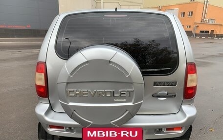 Chevrolet Niva I рестайлинг, 2004 год, 350 000 рублей, 5 фотография