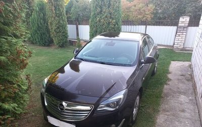 Opel Insignia II рестайлинг, 2014 год, 1 258 000 рублей, 1 фотография