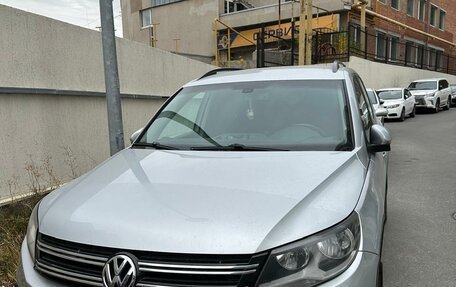 Volkswagen Tiguan I, 2013 год, 1 050 000 рублей, 1 фотография