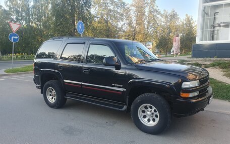 Chevrolet Tahoe II, 2000 год, 1 350 000 рублей, 1 фотография