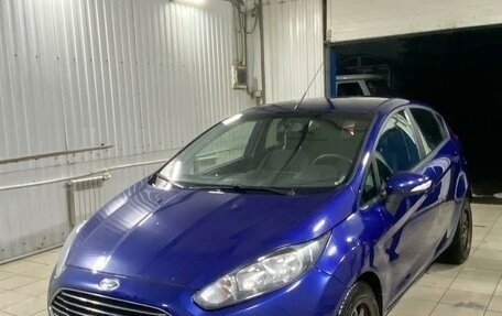 Ford Fiesta, 2016 год, 880 000 рублей, 1 фотография