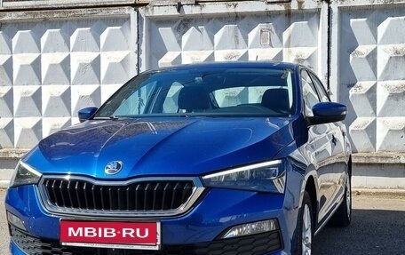 Skoda Rapid II, 2020 год, 1 790 000 рублей, 1 фотография