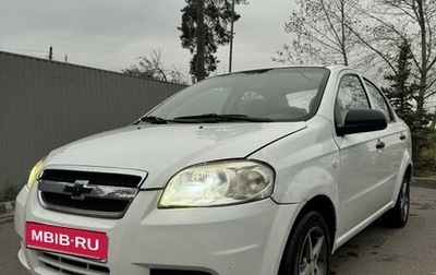 Chevrolet Aveo III, 2010 год, 330 000 рублей, 1 фотография