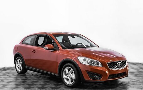 Volvo C30 I рестайлинг, 2011 год, 995 000 рублей, 3 фотография