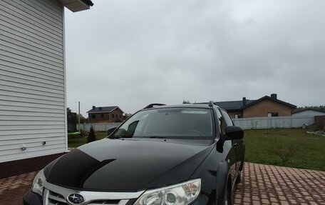 Subaru Impreza III, 2010 год, 1 230 000 рублей, 1 фотография