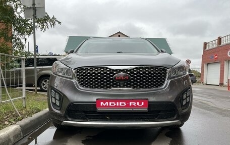 KIA Sorento III Prime рестайлинг, 2017 год, 3 050 000 рублей, 1 фотография