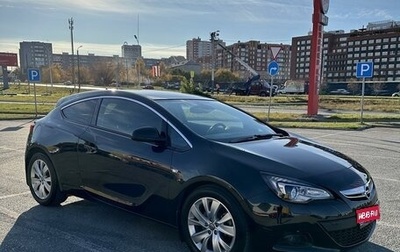 Opel Astra J, 2013 год, 1 250 000 рублей, 1 фотография