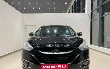 Hyundai ix35 I рестайлинг, 2011 год, 1 421 000 рублей, 8 фотография