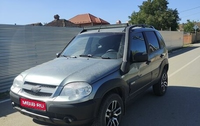 Chevrolet Niva I рестайлинг, 2013 год, 620 000 рублей, 1 фотография