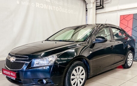 Chevrolet Cruze II, 2011 год, 866 500 рублей, 1 фотография