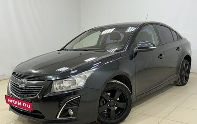 Chevrolet Cruze II, 2014 год, 927 000 рублей, 1 фотография