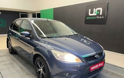 Ford Focus II рестайлинг, 2008 год, 630 000 рублей, 1 фотография