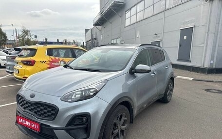 KIA Sportage IV рестайлинг, 2021 год, 2 547 000 рублей, 1 фотография