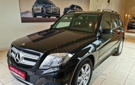 Mercedes-Benz GLK-Класс, 2015 год, 2 370 000 рублей, 1 фотография