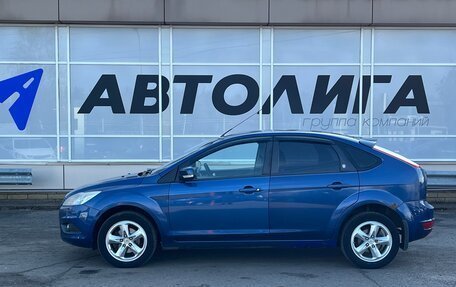 Ford Focus II рестайлинг, 2008 год, 535 000 рублей, 4 фотография