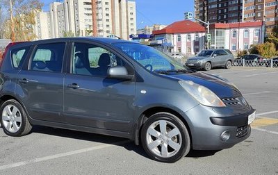 Nissan Note II рестайлинг, 2006 год, 700 000 рублей, 1 фотография