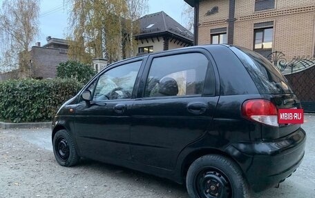 Daewoo Matiz I, 2011 год, 195 000 рублей, 6 фотография