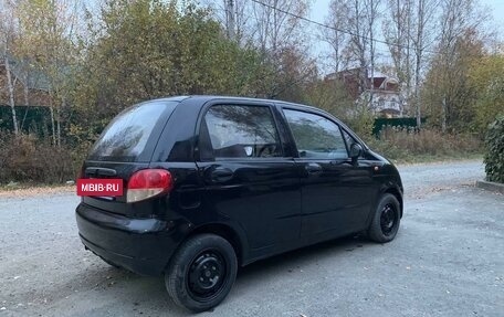 Daewoo Matiz I, 2011 год, 195 000 рублей, 11 фотография