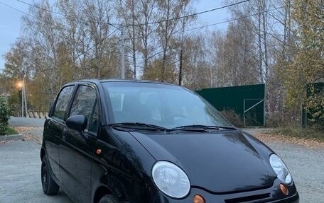 Daewoo Matiz I, 2011 год, 195 000 рублей, 2 фотография