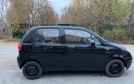 Daewoo Matiz I, 2011 год, 195 000 рублей, 13 фотография