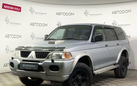 Mitsubishi Pajero Sport II рестайлинг, 2008 год, 1 040 000 рублей, 1 фотография