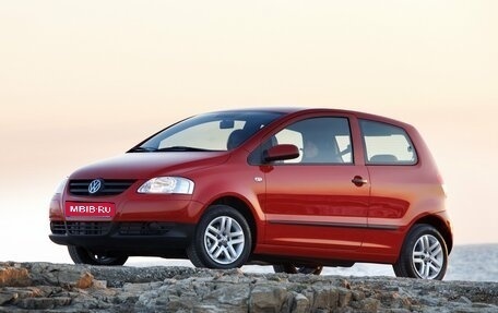 Volkswagen Fox, 2005 год, 400 000 рублей, 1 фотография