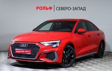 Audi A3, 2021 год, 3 400 000 рублей, 1 фотография