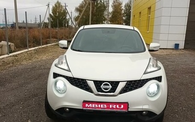 Nissan Juke II, 2017 год, 1 750 000 рублей, 1 фотография